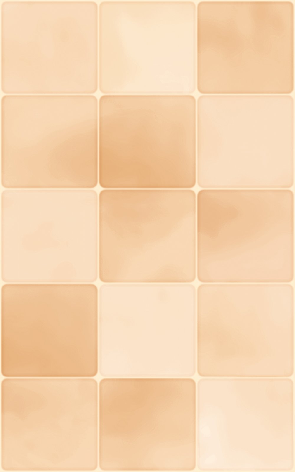 ASIA TILE 25X40 EDINA ORANGE EMBOSSED 
